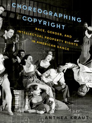 cover image of Choreographing Copyright